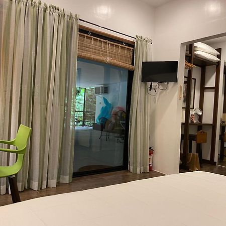 Balai Benedicere Bed & Breakfast Bacnotan Εξωτερικό φωτογραφία