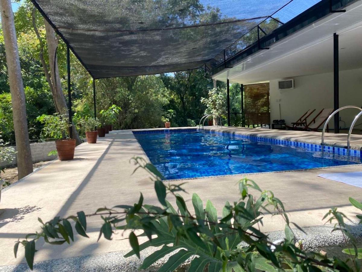 Balai Benedicere Bed & Breakfast Bacnotan Εξωτερικό φωτογραφία