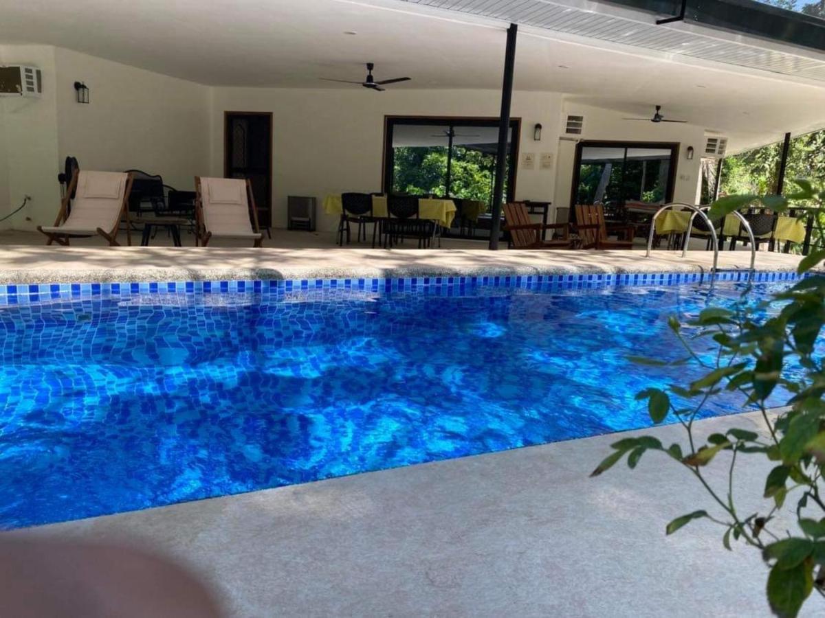 Balai Benedicere Bed & Breakfast Bacnotan Εξωτερικό φωτογραφία