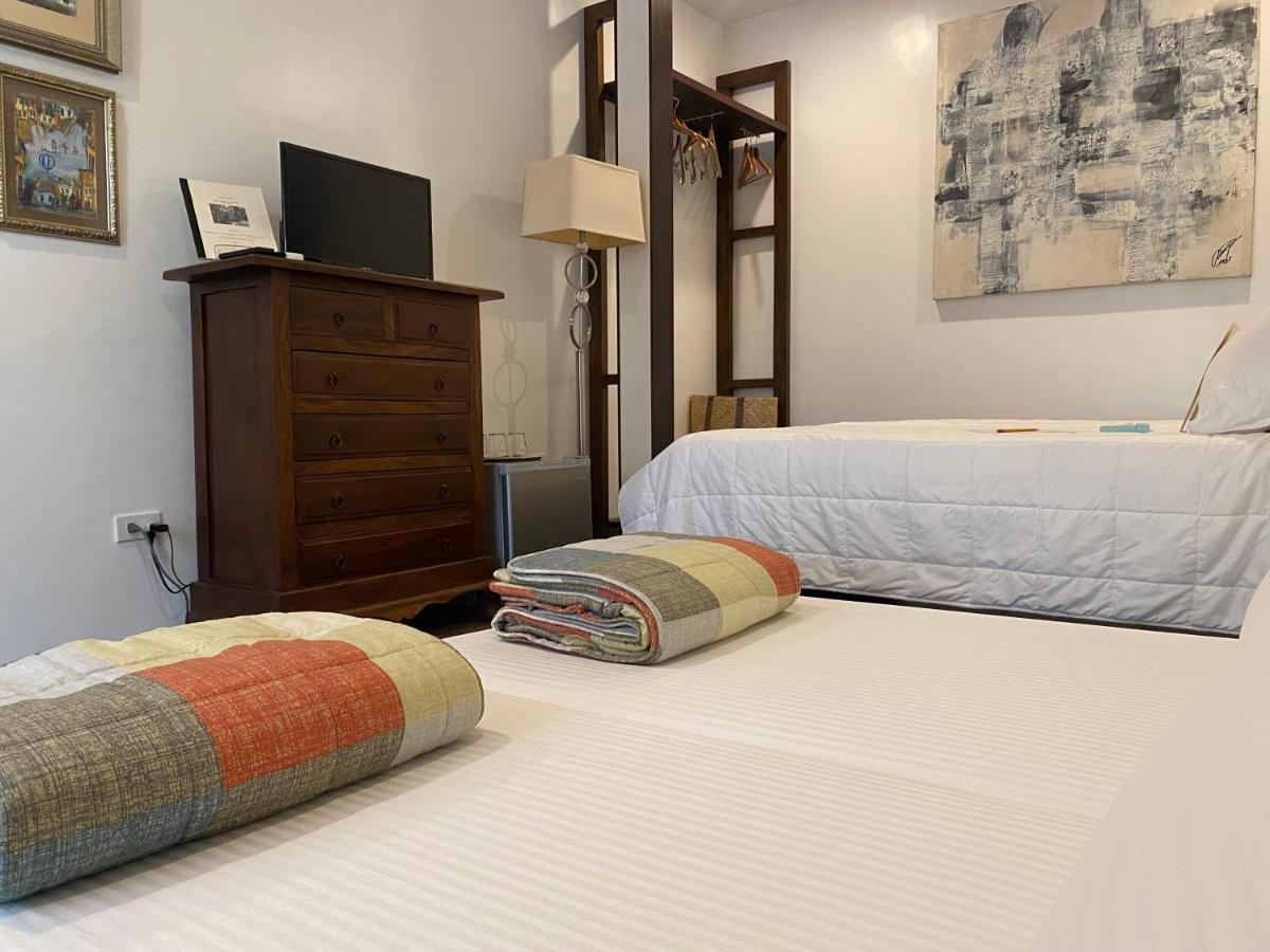 Balai Benedicere Bed & Breakfast Bacnotan Εξωτερικό φωτογραφία