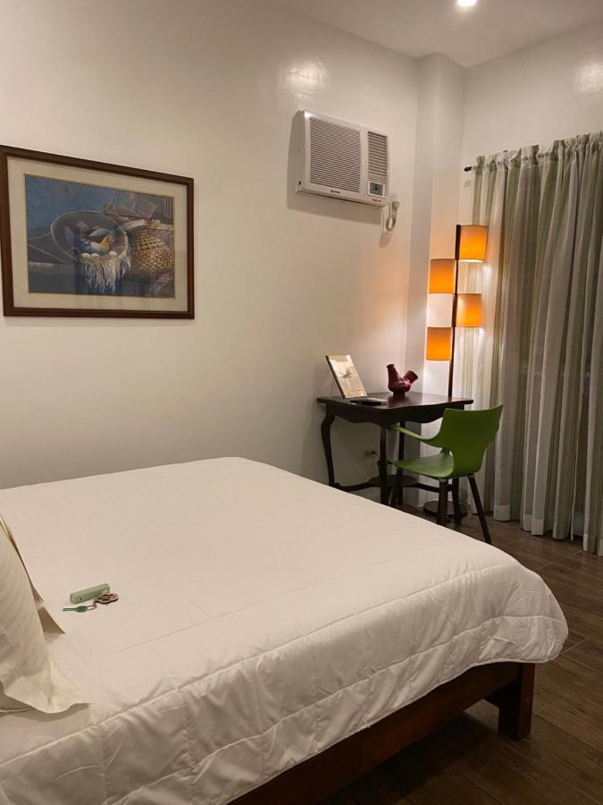 Balai Benedicere Bed & Breakfast Bacnotan Εξωτερικό φωτογραφία