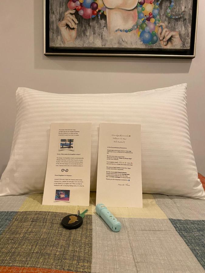 Balai Benedicere Bed & Breakfast Bacnotan Εξωτερικό φωτογραφία