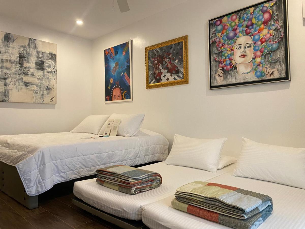Balai Benedicere Bed & Breakfast Bacnotan Εξωτερικό φωτογραφία