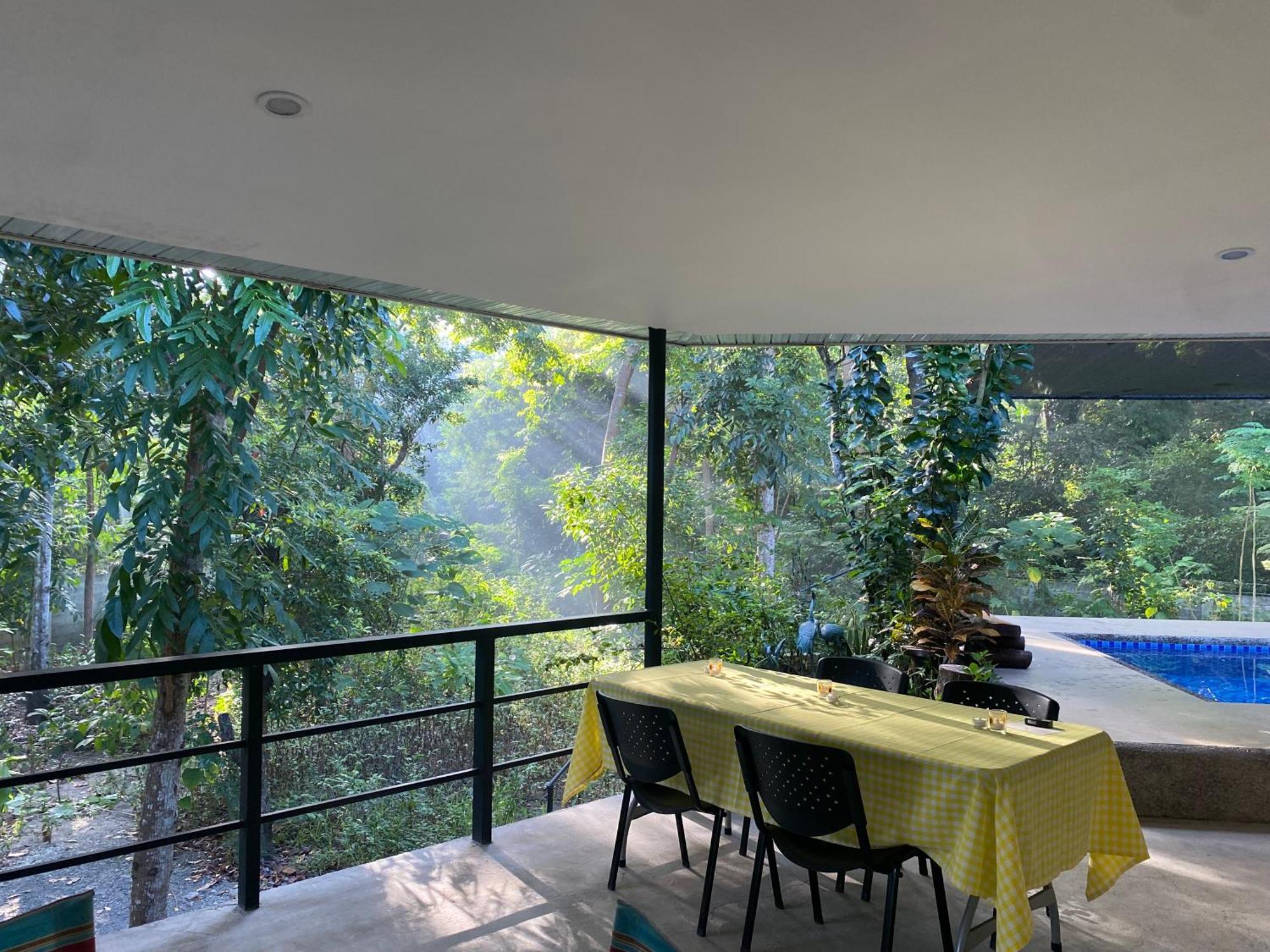 Balai Benedicere Bed & Breakfast Bacnotan Εξωτερικό φωτογραφία