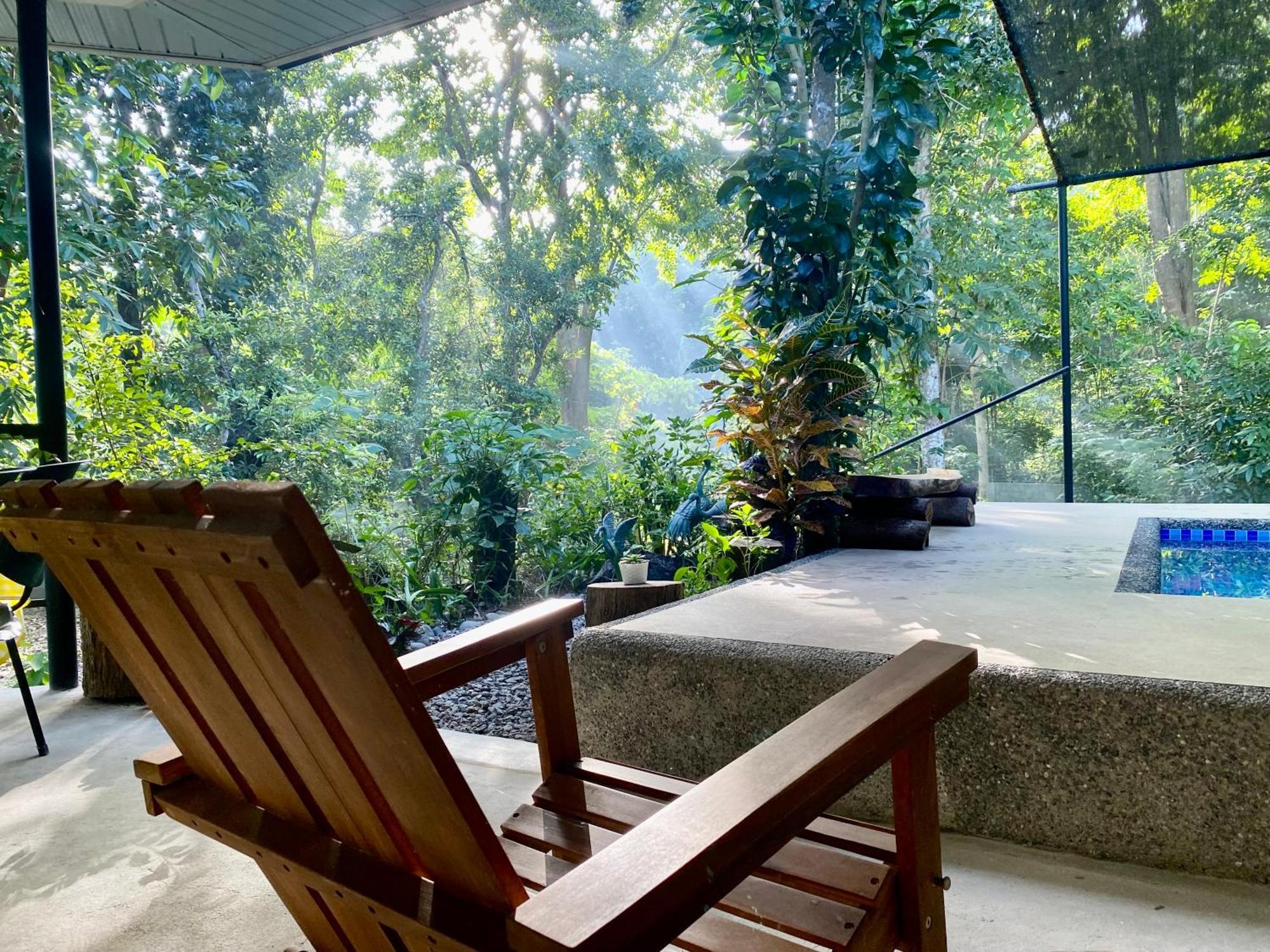Balai Benedicere Bed & Breakfast Bacnotan Εξωτερικό φωτογραφία