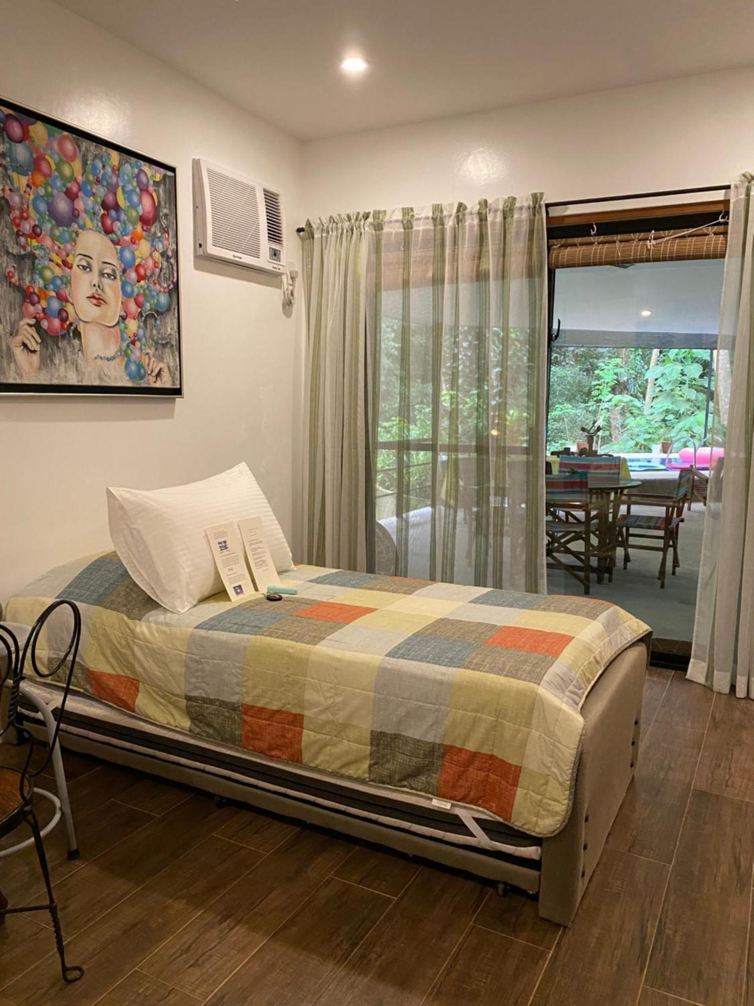Balai Benedicere Bed & Breakfast Bacnotan Εξωτερικό φωτογραφία