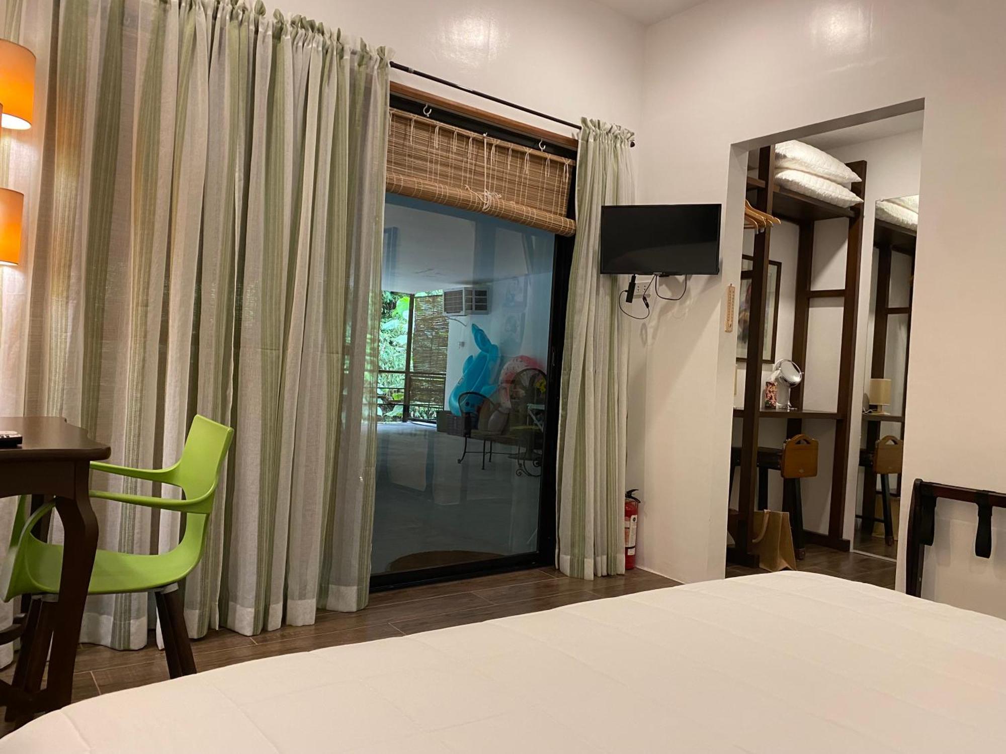 Balai Benedicere Bed & Breakfast Bacnotan Εξωτερικό φωτογραφία