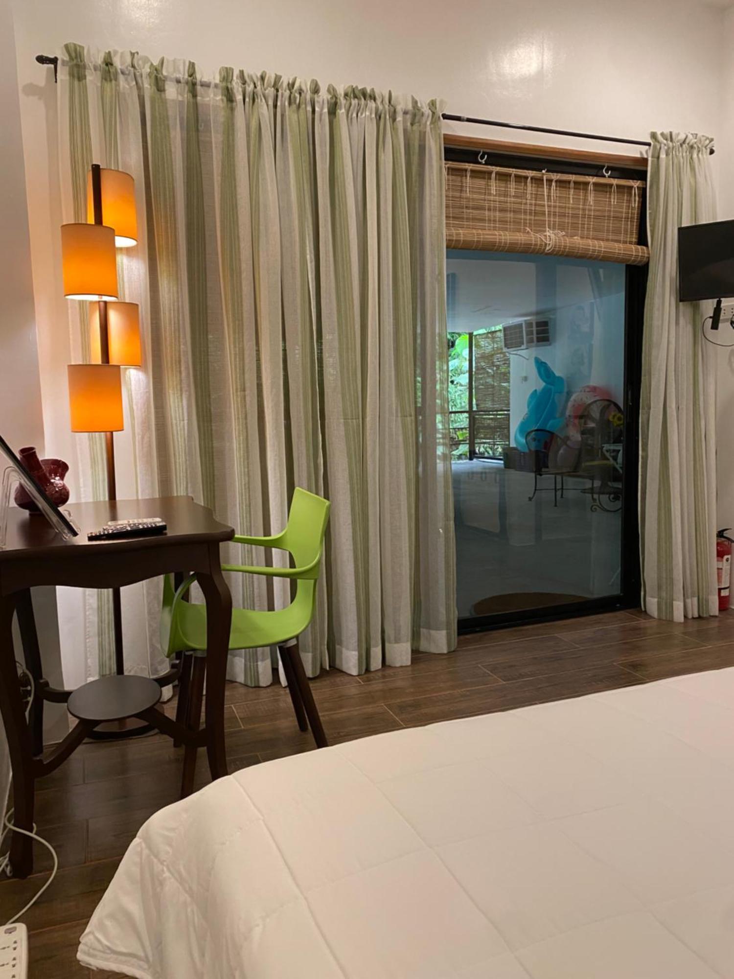Balai Benedicere Bed & Breakfast Bacnotan Εξωτερικό φωτογραφία