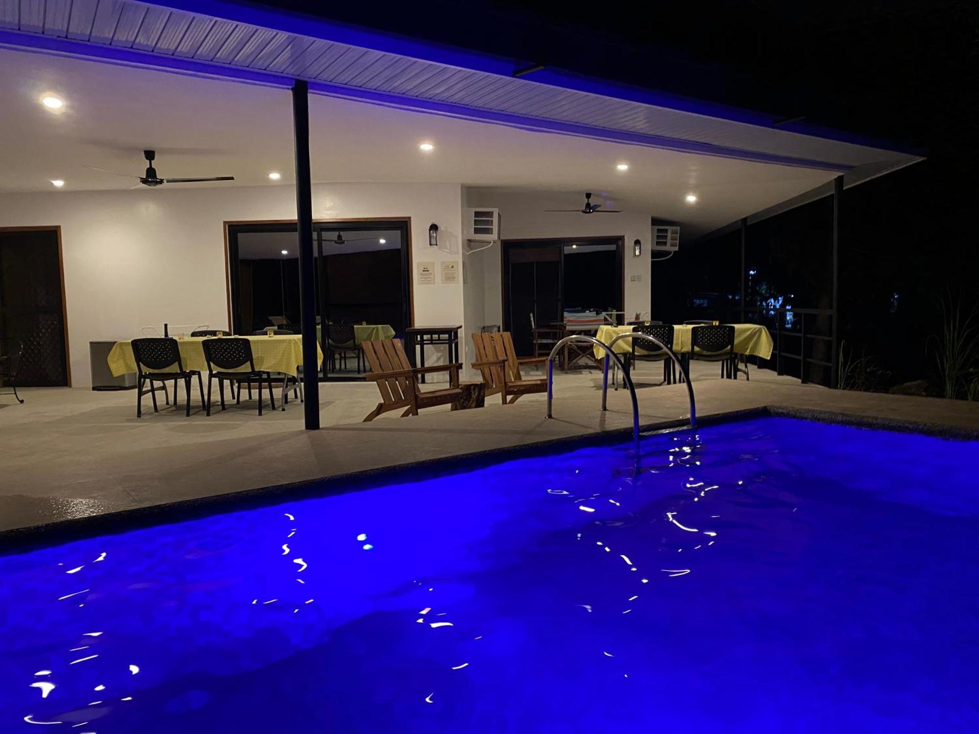 Balai Benedicere Bed & Breakfast Bacnotan Εξωτερικό φωτογραφία