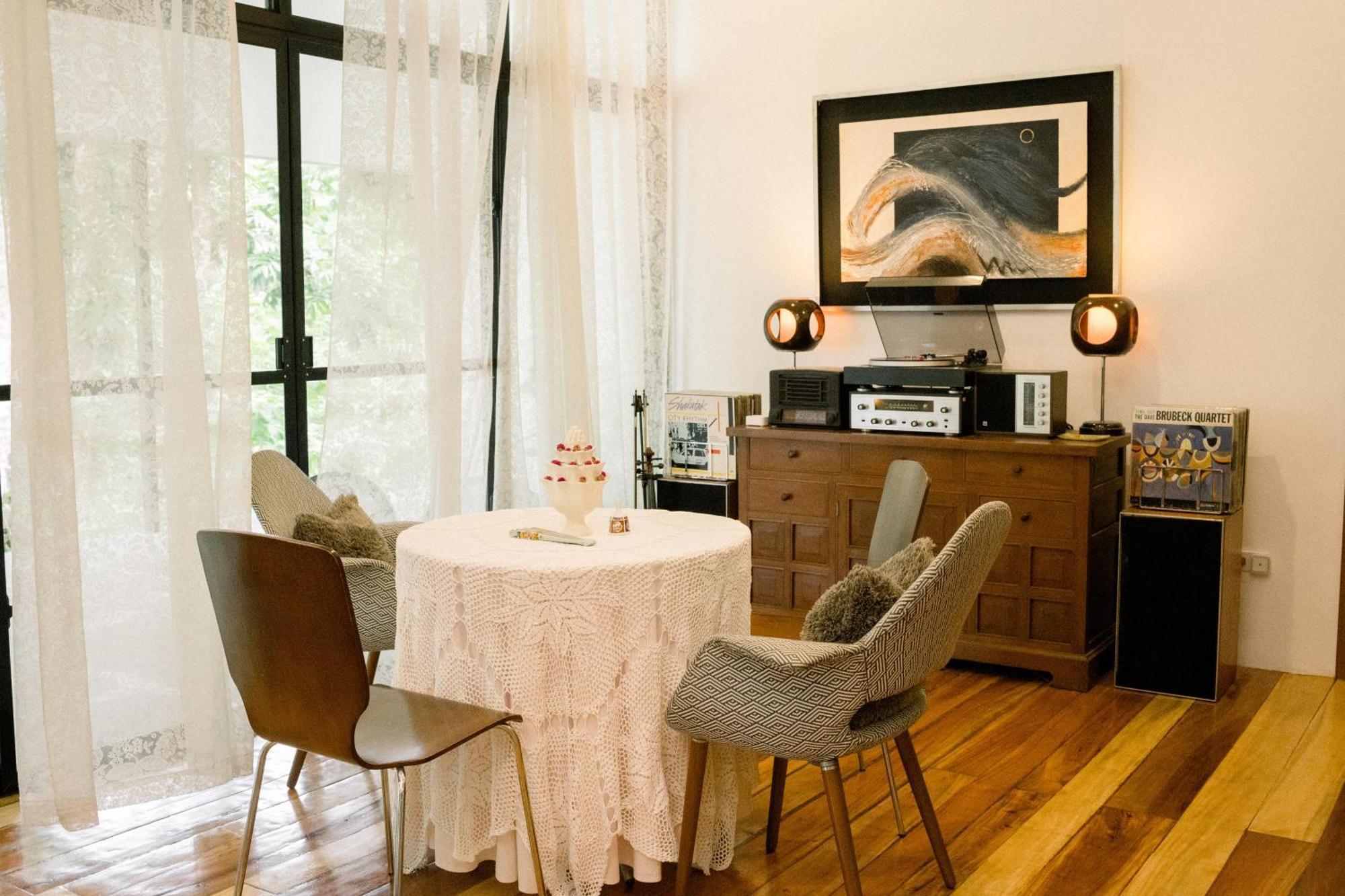 Balai Benedicere Bed & Breakfast Bacnotan Εξωτερικό φωτογραφία