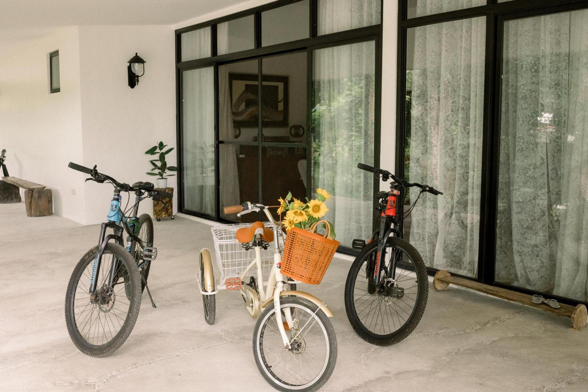 Balai Benedicere Bed & Breakfast Bacnotan Εξωτερικό φωτογραφία