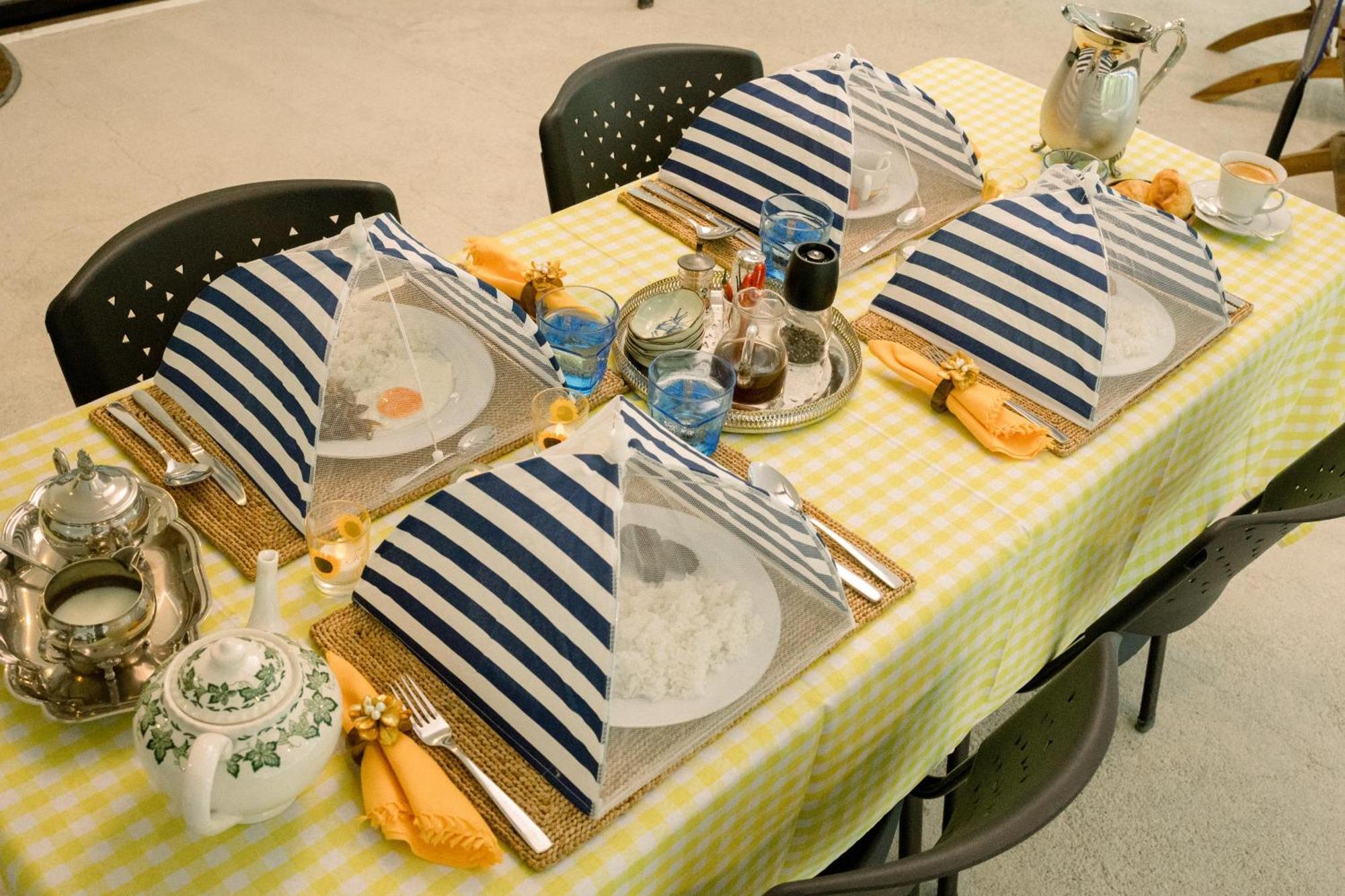 Balai Benedicere Bed & Breakfast Bacnotan Εξωτερικό φωτογραφία