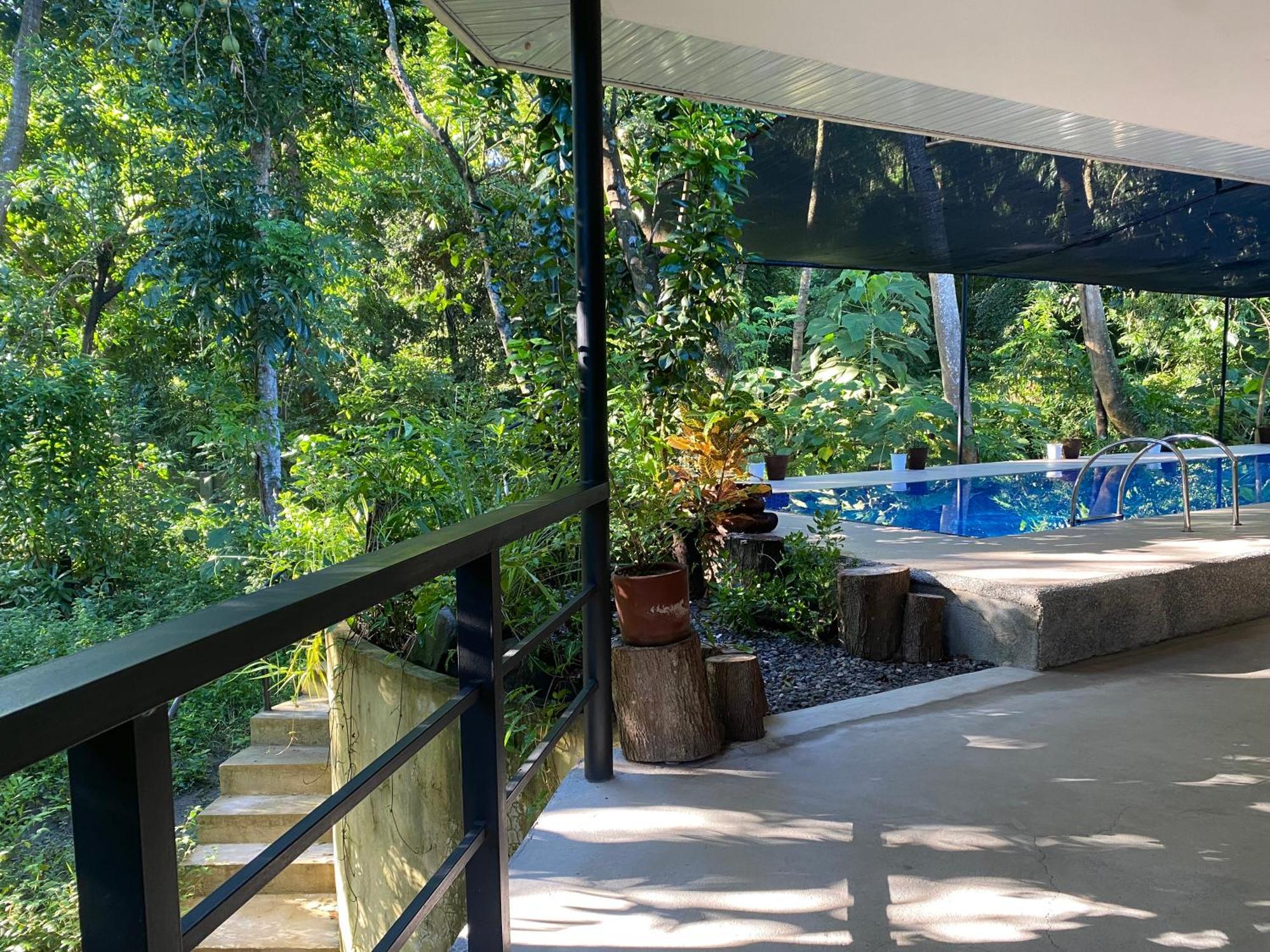 Balai Benedicere Bed & Breakfast Bacnotan Εξωτερικό φωτογραφία